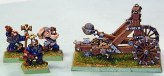 catapulte naine