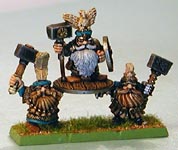 Snorri Grunduraz, gnral nain