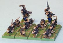 Rats gants