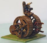 Roue infernale